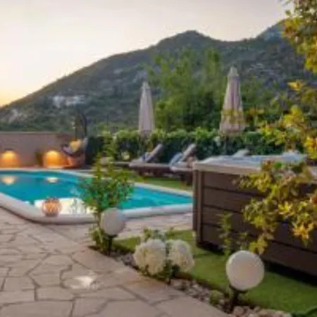 Villa Peaceful Ivona Topolo