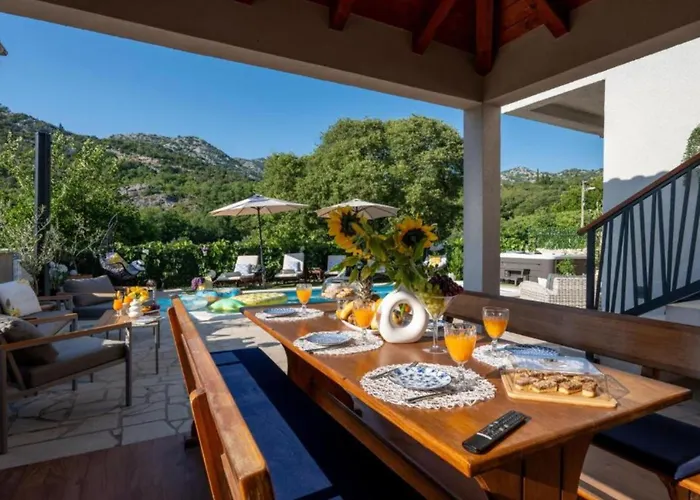 Villa Peaceful Ivona *