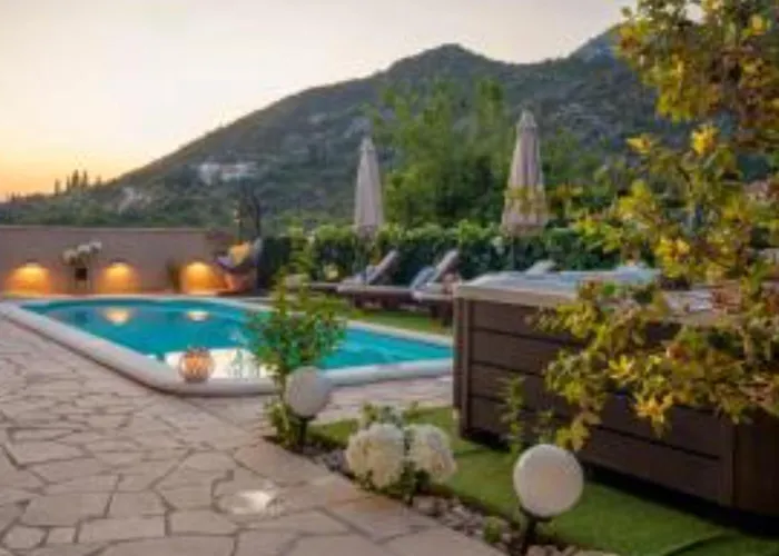 Villa Peaceful Ivona Topolo