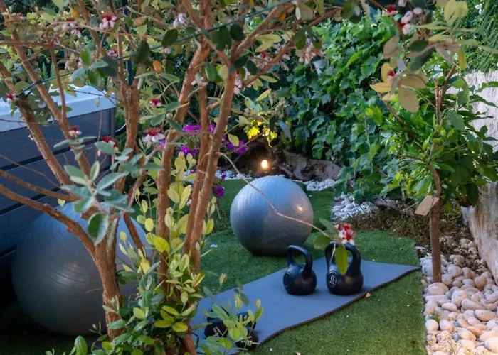 Villa Peaceful Ivona *